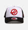 New Era X Haas F1 9FORTY A-Frame Trucker Snapback Black