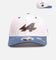 New Era x Alpine F1 'Austin GP Collection' 9SEVENTY Snapback Light Beige
