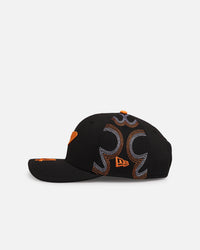 New Era x McLaren F1 'Austin GP Collection' #4 Lando Norris 9SEVENTY Snapback Black