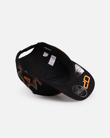 New Era x McLaren F1 'Austin GP Collection' #81 Oscar Piastri 9SEVENTY Snapback Black