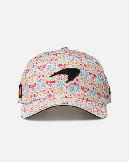 New Era McLaren Racing Team F1 9Seventy Stretch Snapback New Era McLaren Racing Team F1 9Seventy Stretch Snapback