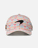 New Era X Mclaren F1 Mexico 9SEVENTY Stretch Snapback White