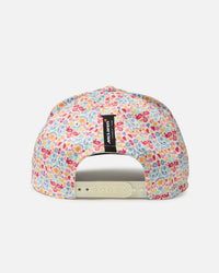 New Era X Mclaren F1 Mexico 9SEVENTY Stretch Snapback White