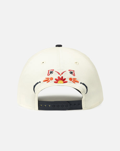 New Era X Red Bull Racing F1 Mexico Team 9FORTY A-Frame Snapback White
