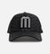 New Era Mexico National Baseball Team 'Croc Skin' 9FORTY A-Frame Snapback Black