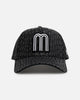 New Era Mexico National Baseball Team 'Croc Skin' 9FORTY A-Frame Snapback Black