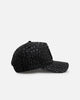 New Era Mexico National Baseball Team 'Croc Skin' 9FORTY A-Frame Snapback Black