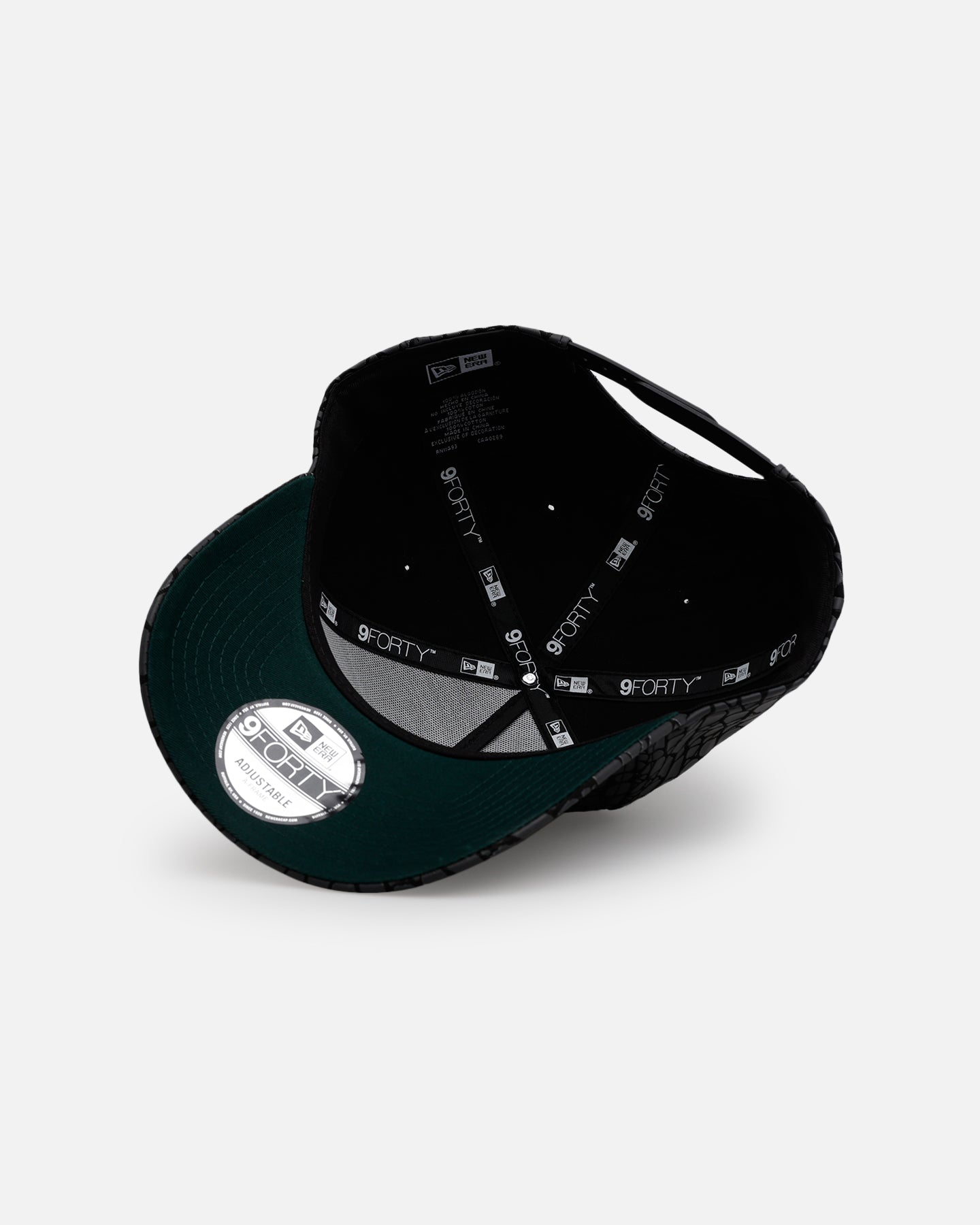 New Era Mexico National Baseball Team 'Croc Skin' 9FORTY A-Frame