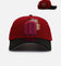 New Era Mexico National Baseball Team 'Carnival' 9FORTY A-Frame Snapback Cardinal