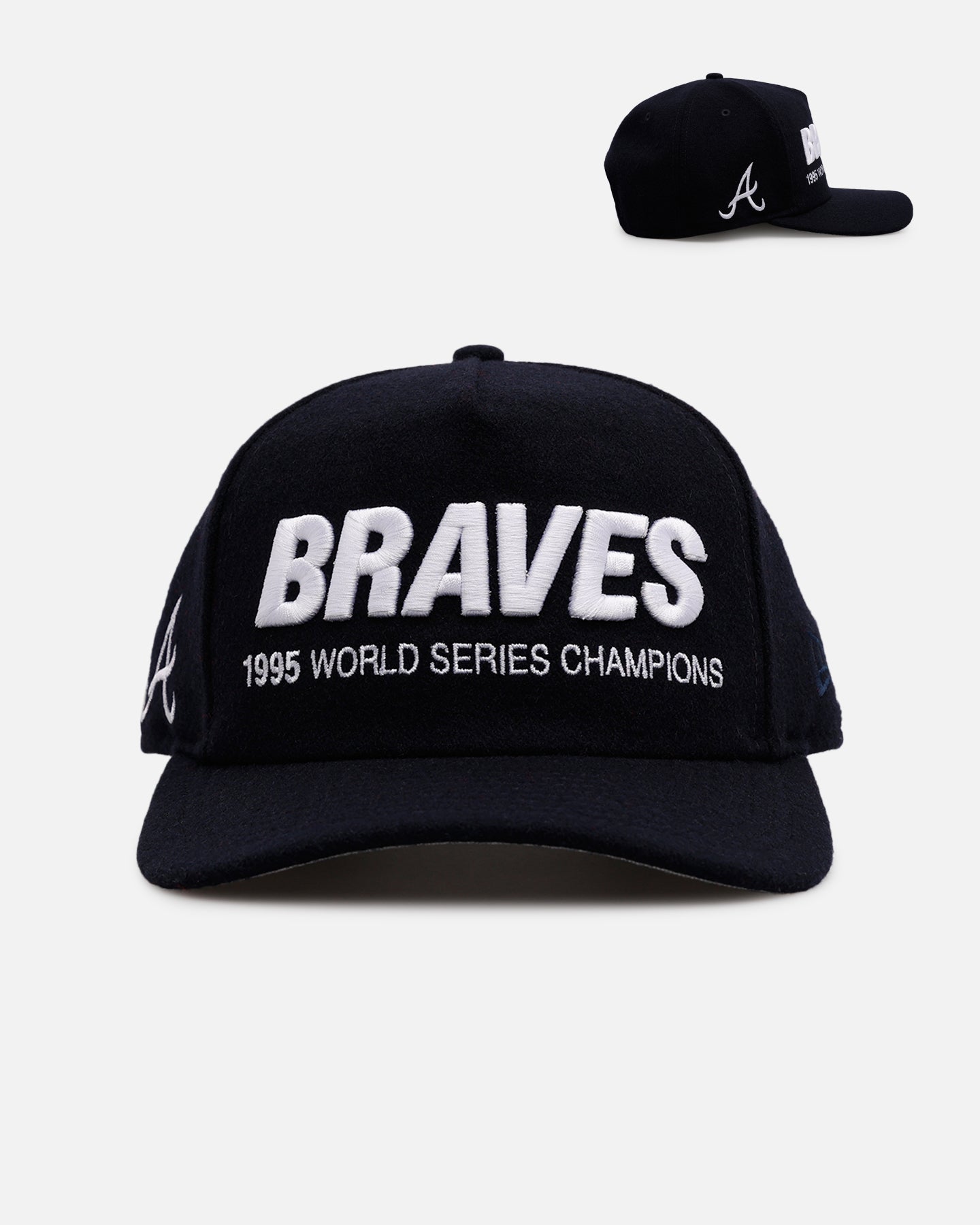 New Era Atlanta Braves 'Vintage Champions' 19TWENTY Snapback New Era Atlanta Braves 'Vintage Champions' 19TWENTY Snapback
