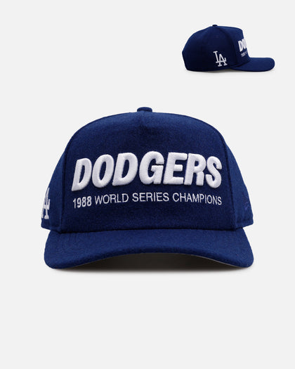 New Era Los Angeles Dodgers 'Vintage Champions' 19TWENTY Snapback Official Team Color