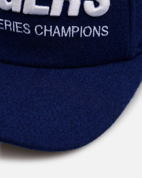New Era Los Angeles Dodgers 'Vintage Champions' 19TWENTY Snapback Official Team Color