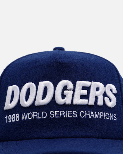New Era Los Angeles Dodgers 'Vintage Champions' 19TWENTY Snapback Official Team Color