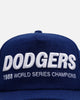 New Era Los Angeles Dodgers 'Vintage Champions' 19TWENTY Snapback Official Team Color