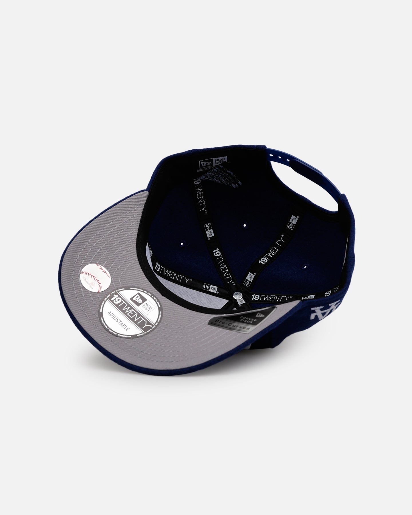 New Era Los Angeles Dodgers 'Vintage Champions' 19TWENTY Snapback