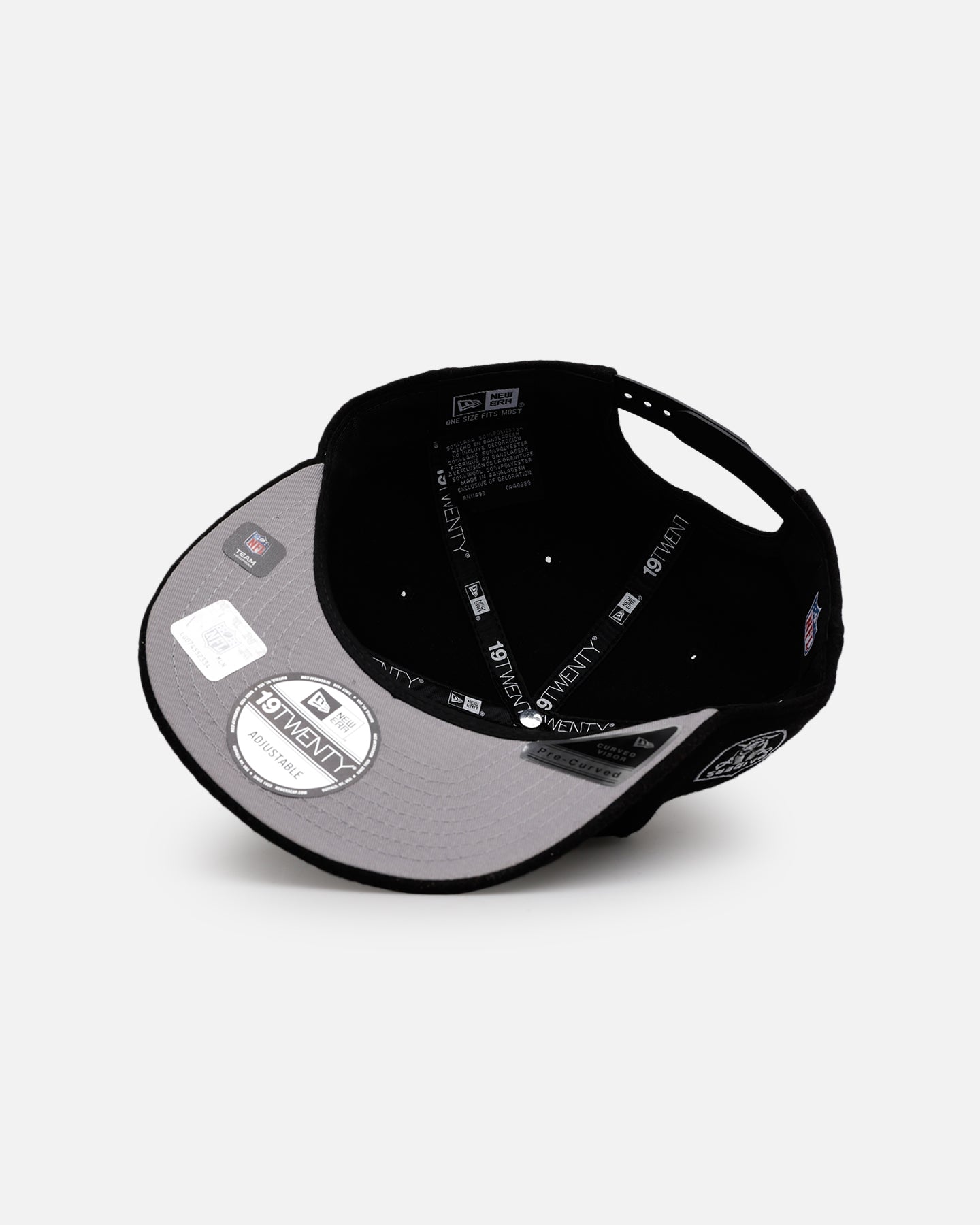 New Era Las Vegas Raiders 'Vintage Champions' 19TWENTY