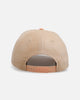 New Era Los Angeles Dodgers 'Peach Suede' 9FORTY A-Frame Snapback Peach
