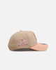 New Era San Francisco Giants 'Peach Suede' 9FORTY A-Frame Snapback Peach