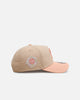 New Era Philadelphia Phillies 'Peach Suede' 9FORTY A-Frame Snapback Peach