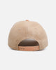 New Era New York Yankees 'Peach Suede' 9FORTY A-Frame Snapback Peach