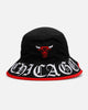 New Era Chicago Bulls 'Summer League' Bucket Hat Black