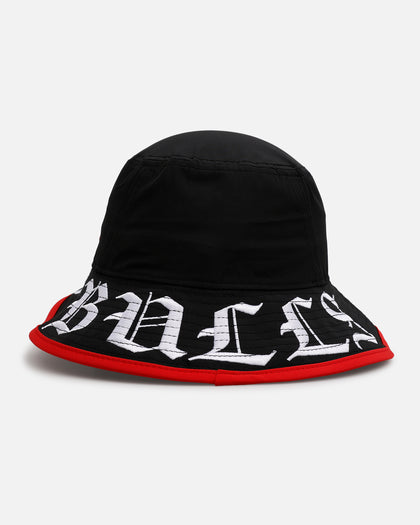 New Era Chicago Bulls 'Summer League' Bucket Hat Black