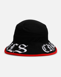 New Era Chicago Bulls 'Summer League' Bucket Hat Black