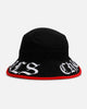 New Era Chicago Bulls 'Summer League' Bucket Hat Black