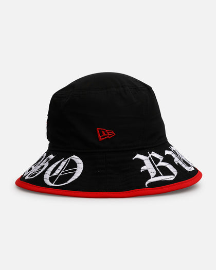 New Era Chicago Bulls 'Summer League' Bucket Hat Black