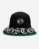 New Era Boston Celtics 'Summer League' Bucket Hat Black