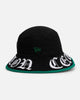 New Era Boston Celtics 'Summer League' Bucket Hat Black