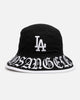 New Era Los Angeles Dodgers 'Summer League' Bucket Hat Black