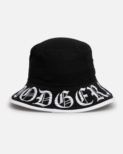 New Era Los Angeles Dodgers 'Summer League' Bucket Hat Black
