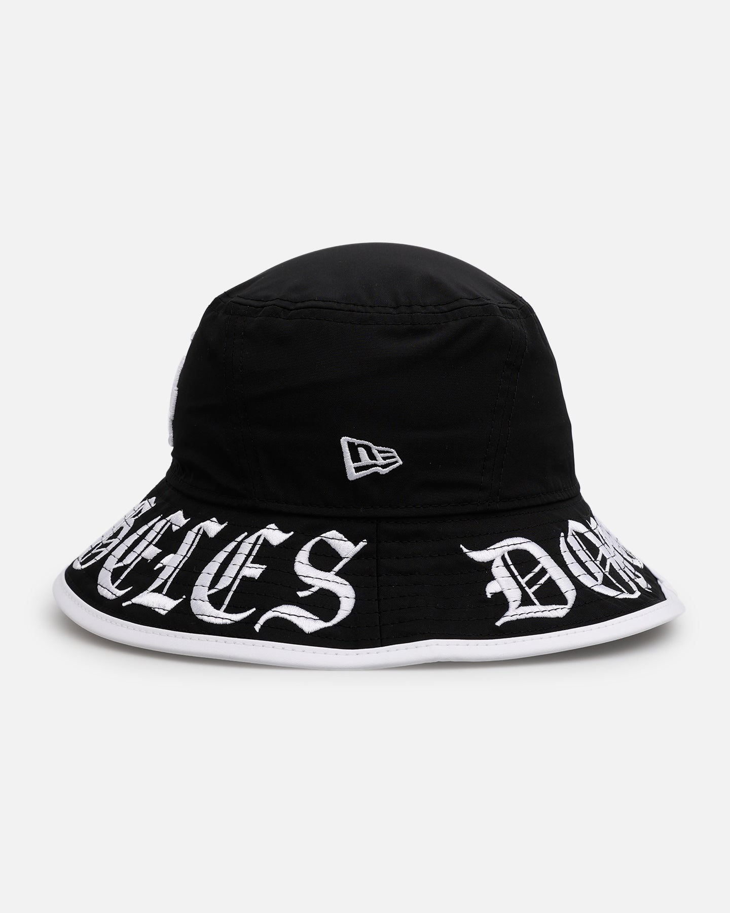 New Era Los Angeles Dodgers 'Summer League' Bucket Hat Black