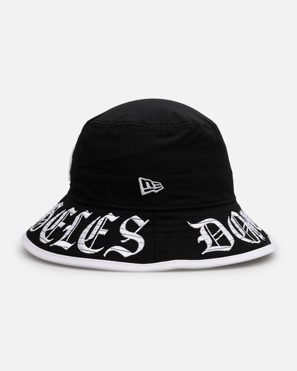 New Era Los Angeles Dodgers 'Summer League' Bucket Hat Black