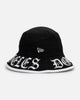 New Era Los Angeles Dodgers 'Summer League' Bucket Hat Black