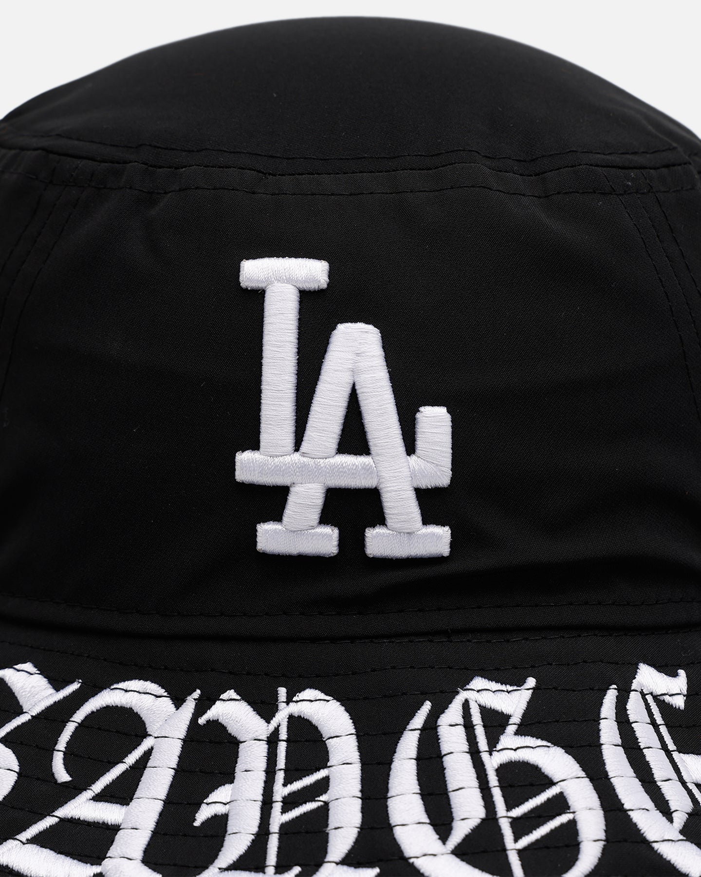 New Era Los Angeles Dodgers 'Summer League' Bucket Hat Black