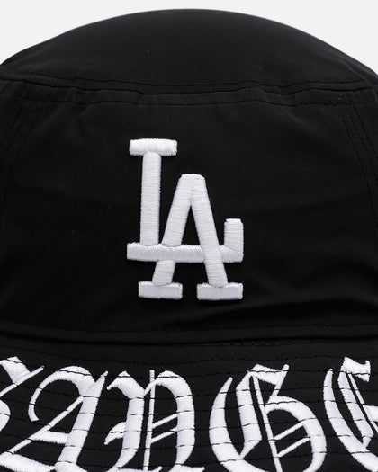 New Era Los Angeles Dodgers 'Summer League' Bucket Hat Black