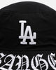New Era Los Angeles Dodgers 'Summer League' Bucket Hat Black