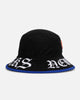 New Era New York Knicks 'Summer League' Bucket Hat Black