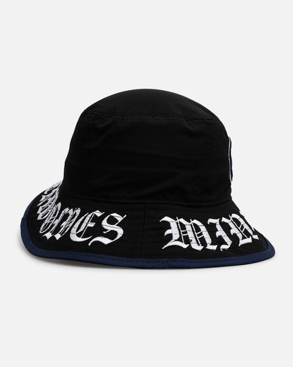 New Era Minnesota Timberwolves 'Summer League' Bucket Hat Black