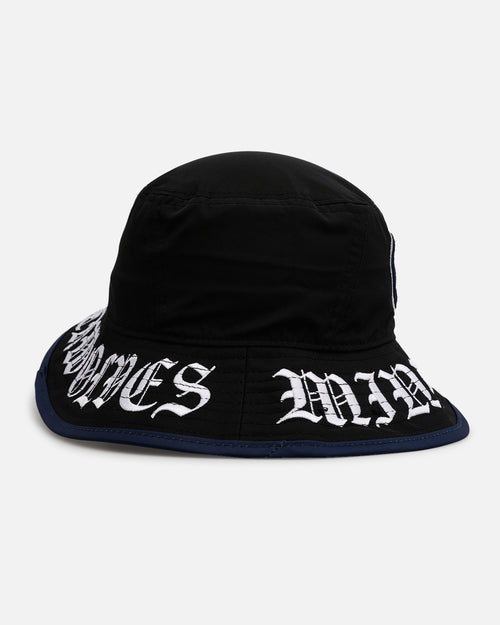 New Era Minnesota Timberwolves 'Summer League' Bucket Hat Black