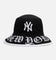 New Era New York Yankees 'Summer League' Bucket Hat Black