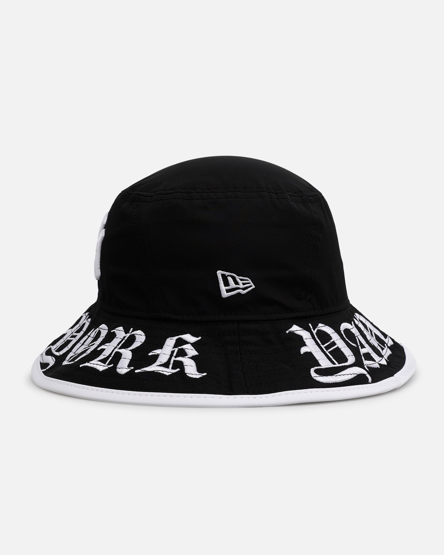New Era New York Yankees 'Summer League' Bucket Hat Black