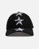 New Era Houston Astros 'Spine' 9FORTY A-Frame Strapback Black/White