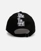 New Era Los Angeles Dodgers 'Spine' 9FORTY A-Frame Strapback Black/White