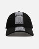 New Era Mexico National Baseball Team' 'Spine' 9FORTY A-Frame Strapback Black/White