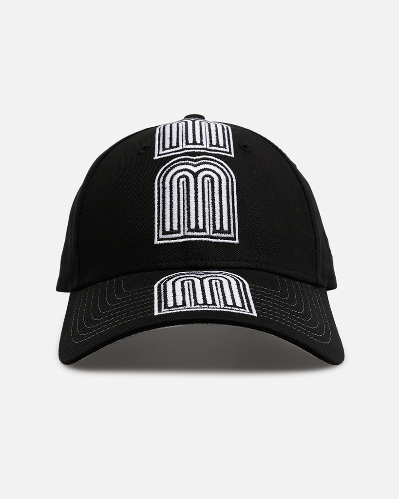New Era Mexico National Baseball Team' 'Spine' 9FORTY A-Frame