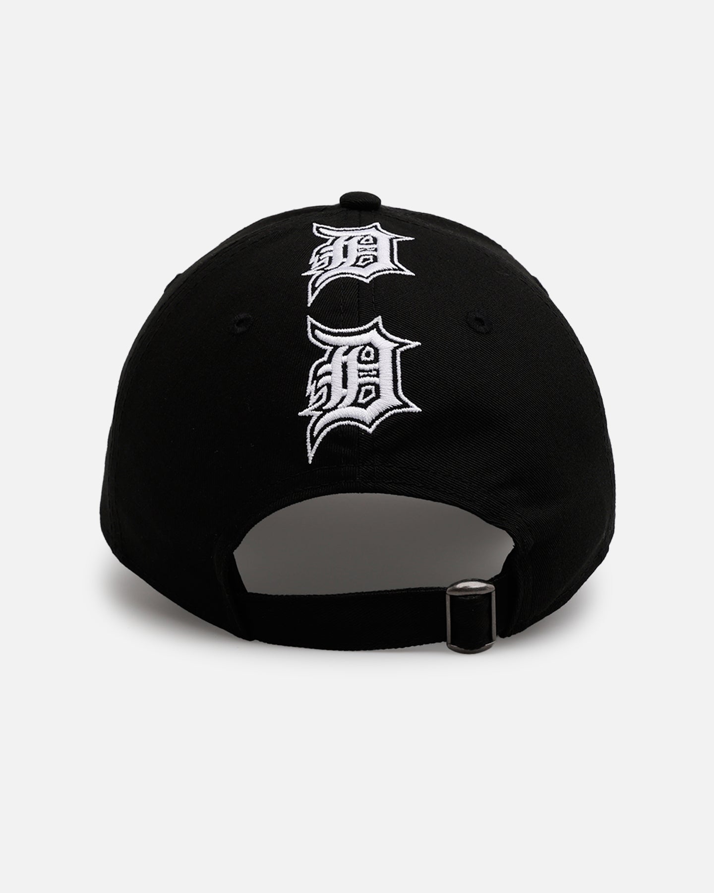 New Era Detroit Tigers 'Spine' 9FORTY A-Frame Strapback Black