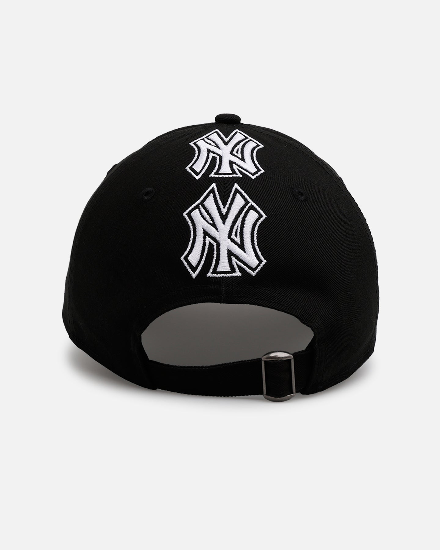 New Era New York Yankees 'Spine' 9FORTY A-Frame Strapback Black